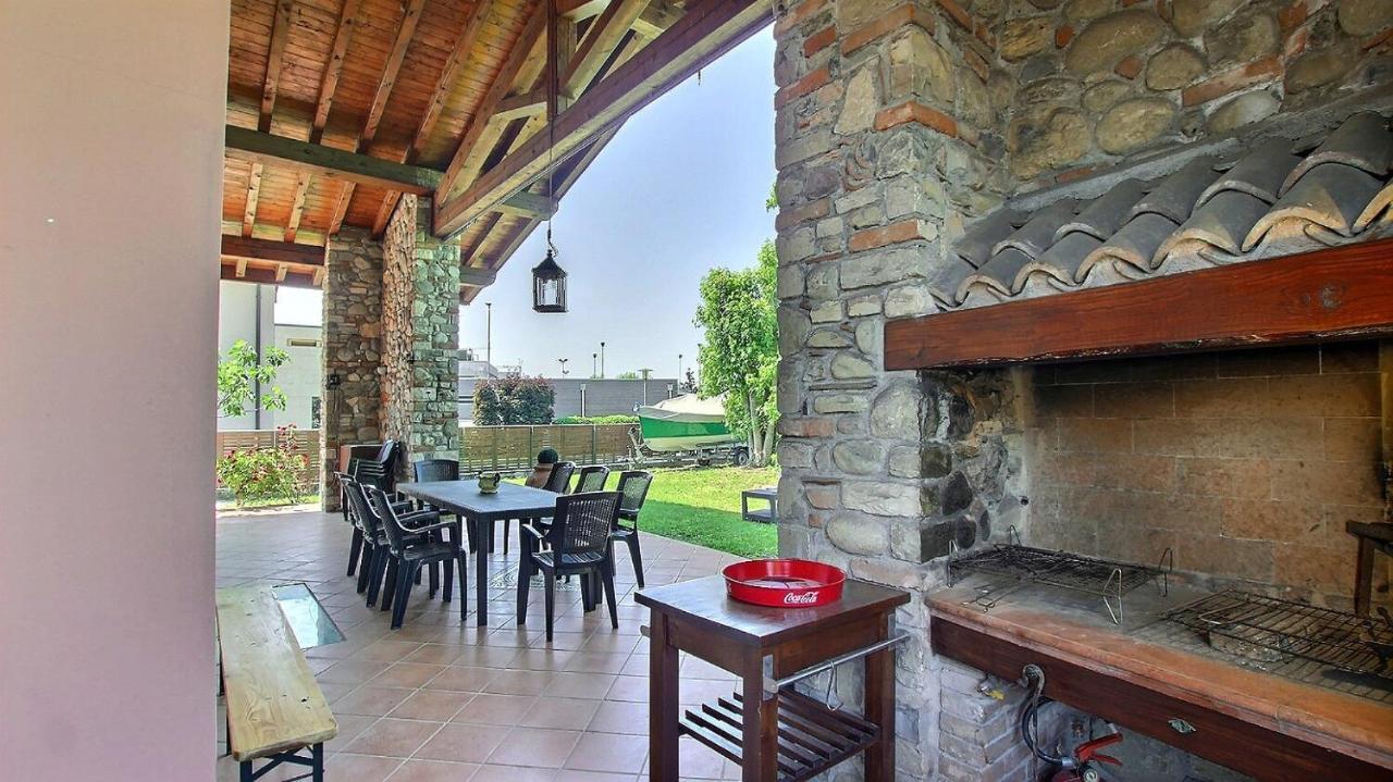 Villa Mio Desenzano del Garda Exterior foto